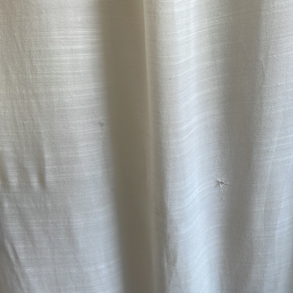 Duster length - button down - Picture 5 of 6